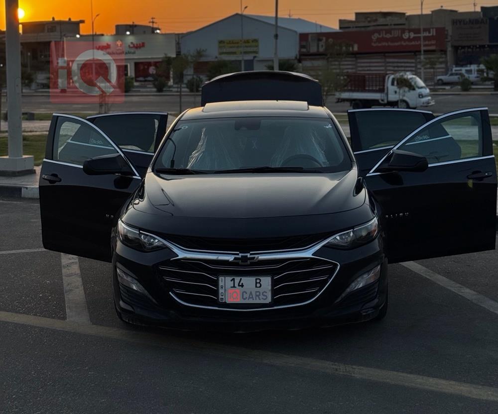 شيفروليه ماليبو